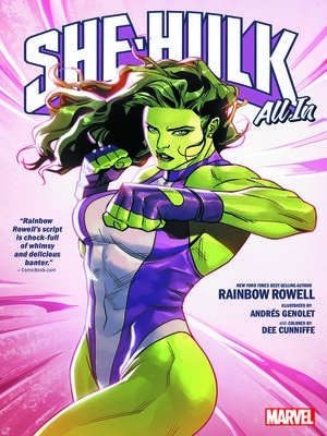 cover image of She-Hulk (2023), Volume 5